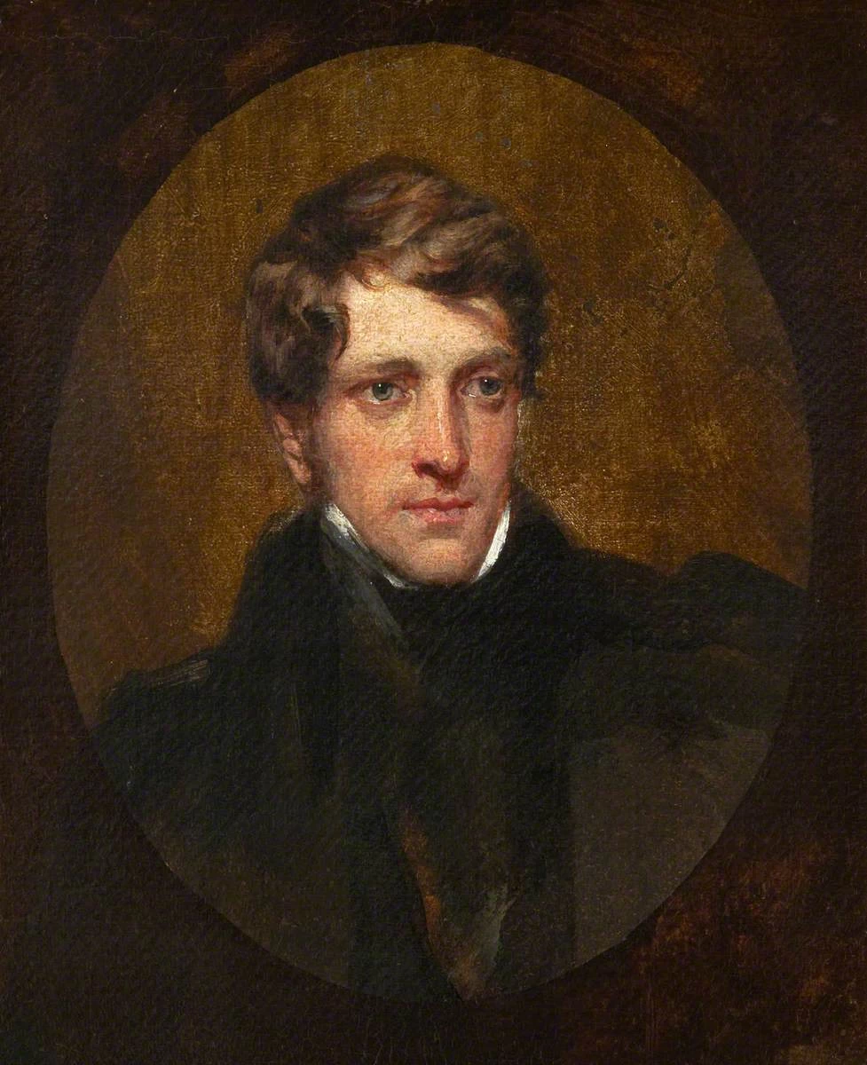 Ritratto di William Leighton Leitch - Royal Scottish Academy
